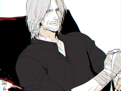 DMC5 낙서들3