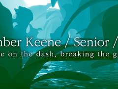 Amber Keene / Senior / 17