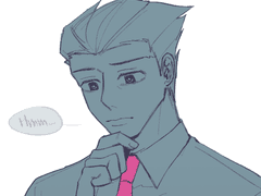 역전재판 관련 연성 로그 3