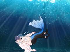 [인어 au] 인간 조자렴 x 인어 조맹덕 (렴쬬 홍쬬)