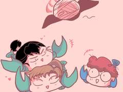 [케마이사] 동실 랍스터의 단