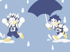 하이큐 그린 거