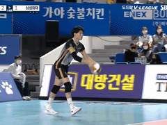 02.25(화) 19:00KOVO남 한국전력 vs 삼성화재