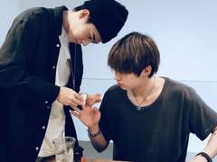 숩승 조각 02 _오랜 동거