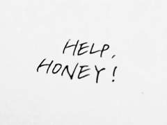 HELP, HONEY! 1