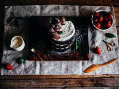 서원해준 | 스트로베리 그린 스카이