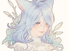 LD 두상 커미션(닫아둡니다)