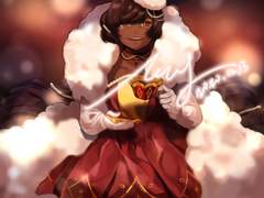 지인 맞리퀘 코코아맛 쿠키