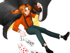 시나몬+괴도 합작