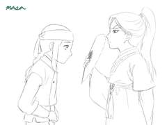 수로와 정호 이야기 #2