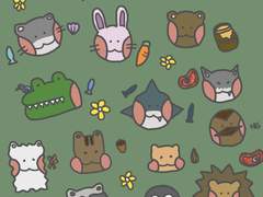 쁘띠쁘띠 마을을 소개합니다 (*˘◡˘*)