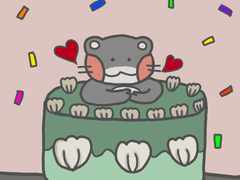 휘달이는 생일이 세상에서 젤로 좋아요