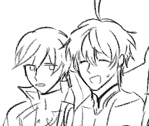 [에브아메] 나쁜 신관