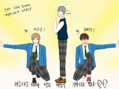 앙스타 그림모음3