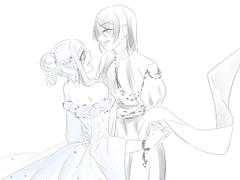 러셀 엘리엇 단 둘의 춤