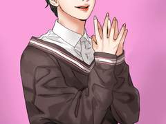 앤섬 프로필 이미지