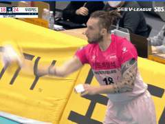 02.26(수) 19:00KOVO남 OK저축은행 vs KB손해보험