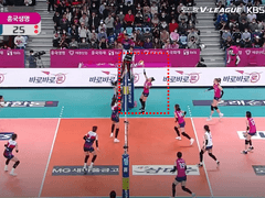 02.26(수) 19:00KOVO여 현대건설 vs 흥국생명