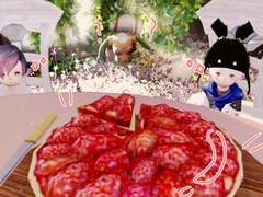 세시님 라라펠과 깻잎 라라펠