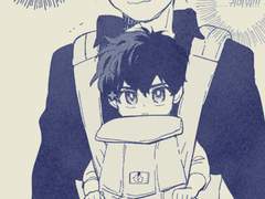 유현유진-동생이 어려졌습니다