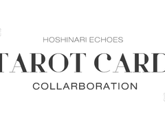 호시나리 에코즈 타로카드 합작