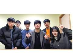 살롱 [자기소개]