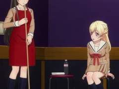 [타에치사] 버릇이 나쁜 아이에겐 교육이 필요할까?