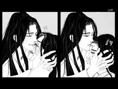 남망기식 달래주기