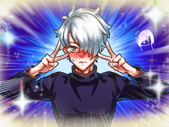 [페이트/페그오] 갤러해드 일러스트