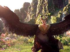 Mistress of Evil, Maleficent