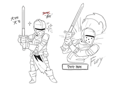 다키스트던전) 20190506