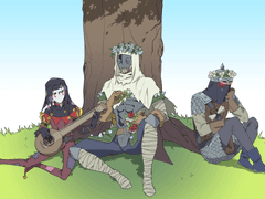 다키스트던전) 20190509