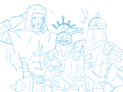 다키스트던전) 20190522