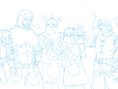 다키스트던전) 20190605