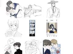 트위터 연성백업 - 1