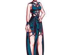 은혼-호즈노미야 아야카