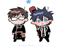 청엑 낙서백업(1)