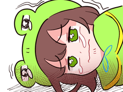 이지 루시드 잡는 만화