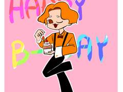 따흐기님 생일 축전