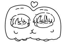 [훈연]-동양AU 환생