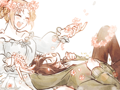 타이안 타로 커미션 후기 ~어쩌다 두 사람이 로맨스를 하게 되었나~