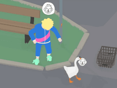 시마테루 Untitled goose zaki