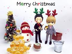 에쿠레이 메리크리스마스🎄