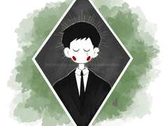 에쿠보는 친구였다