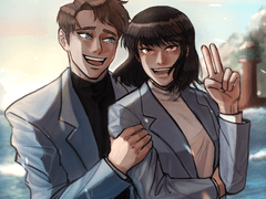 레고 겨울휴가 합작