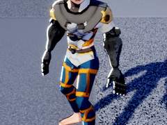 UE4 C++ 액션키로 캐릭터 갑옷 탈 부착하기