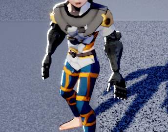 UE4 C++ 액션키로 캐릭터 갑옷 탈 부착하기