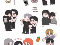 2019 세준온 나눔 스티커