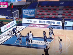 02.28(금) 19:00WKBL 하나은행 vs 신한은행