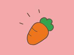 준면이 토끼 폰케이스 그립톡 통판 도안